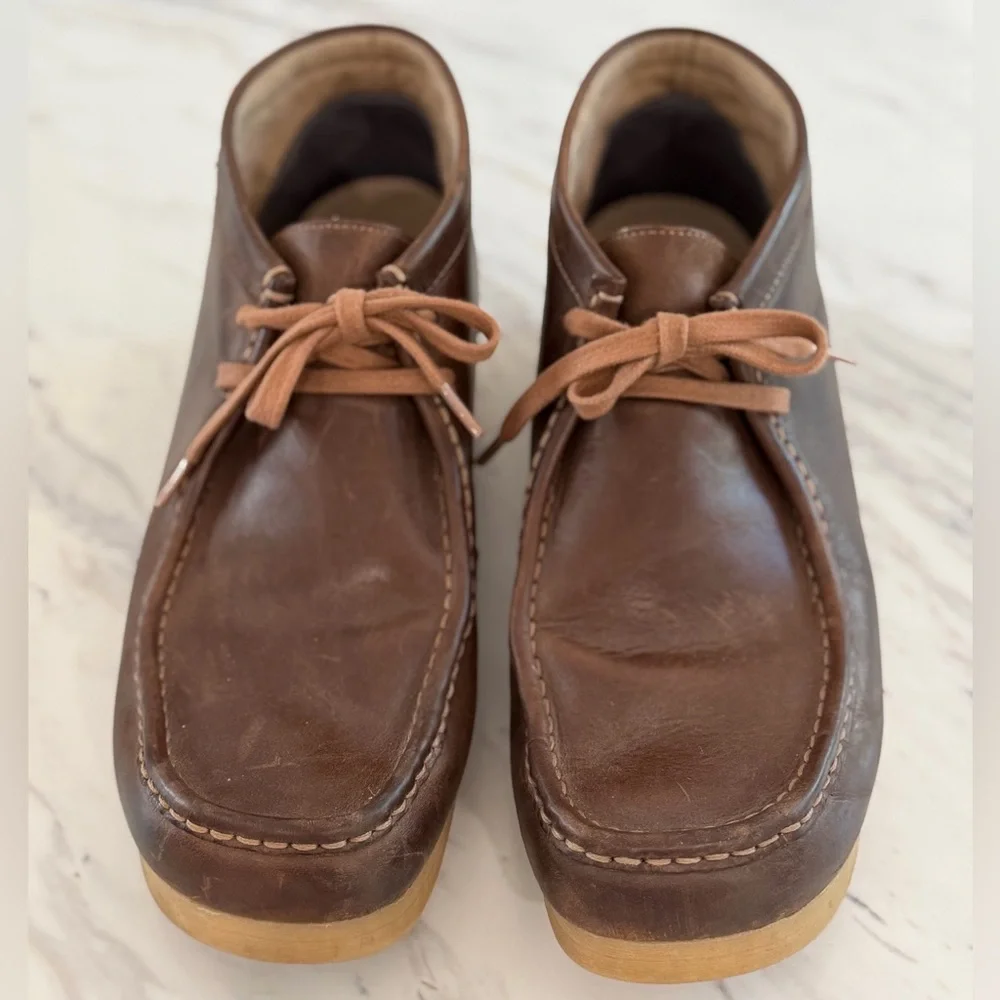 Clarks men shacre